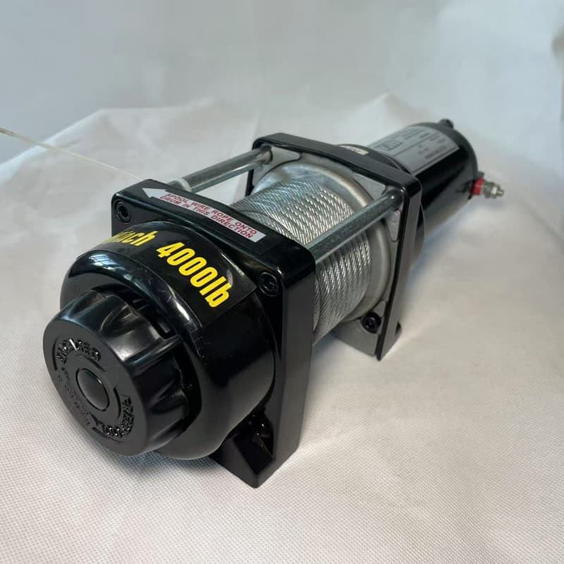 Tời Điện 12V 4000Lbs 