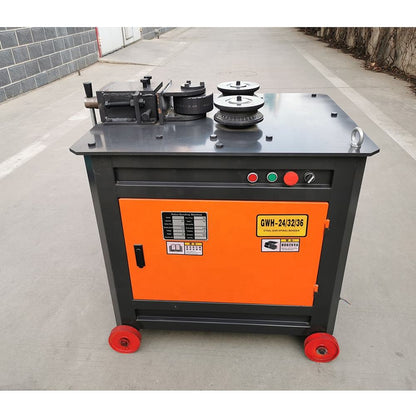 Máy Uốn Sắt GW40 – GW45 – GW50