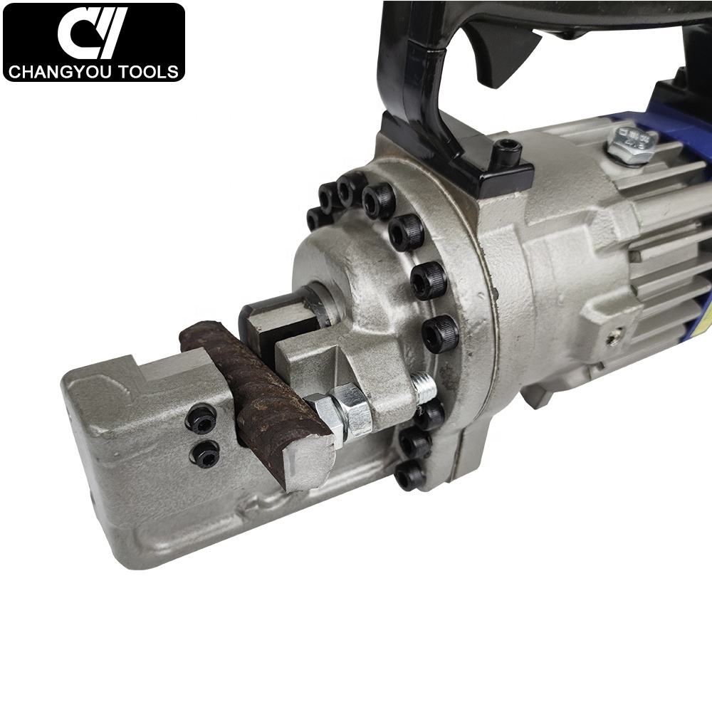 máy cắt thép cầm tay RC16, RC20, RC22, RC25