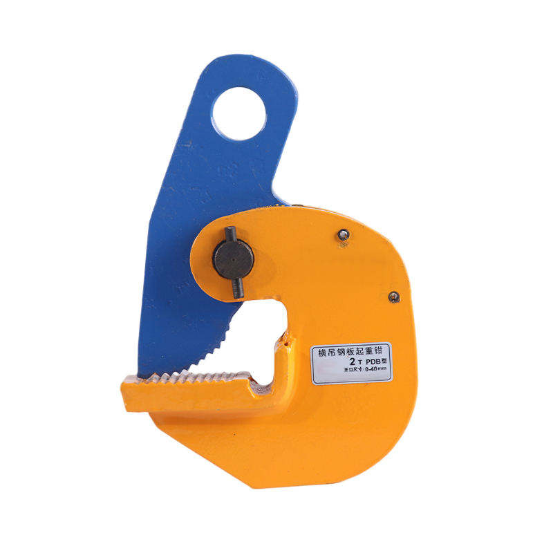 Kẹp tôn ngang PD 1 tấn, 2 tấn, 3 tấn, 5 tấn, 8 tấn và 10 tấn