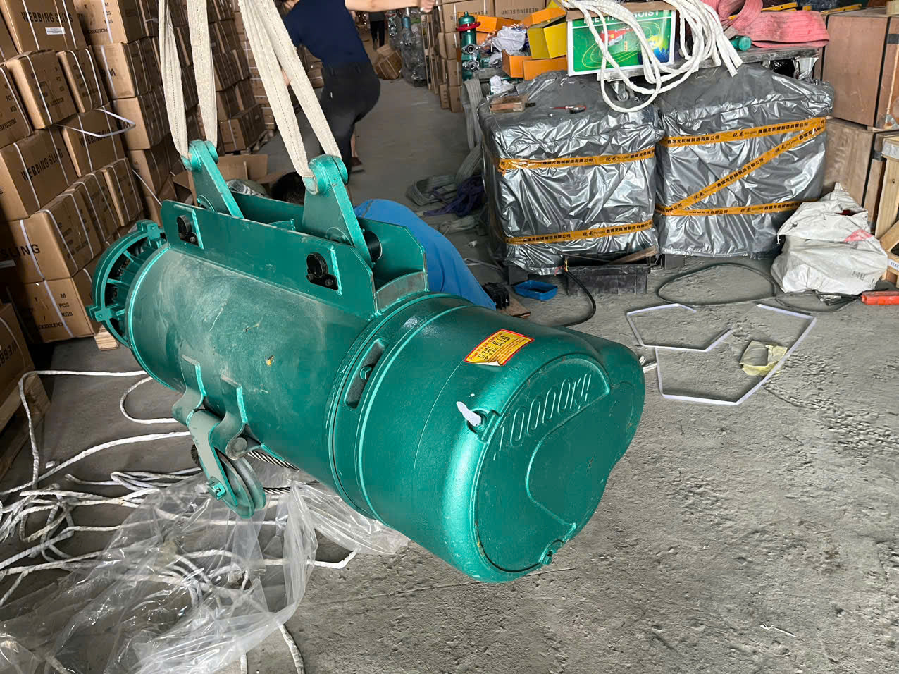 Palang điện CD 3 pha Nitto