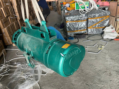 Palang điện CD 3 pha Nitto