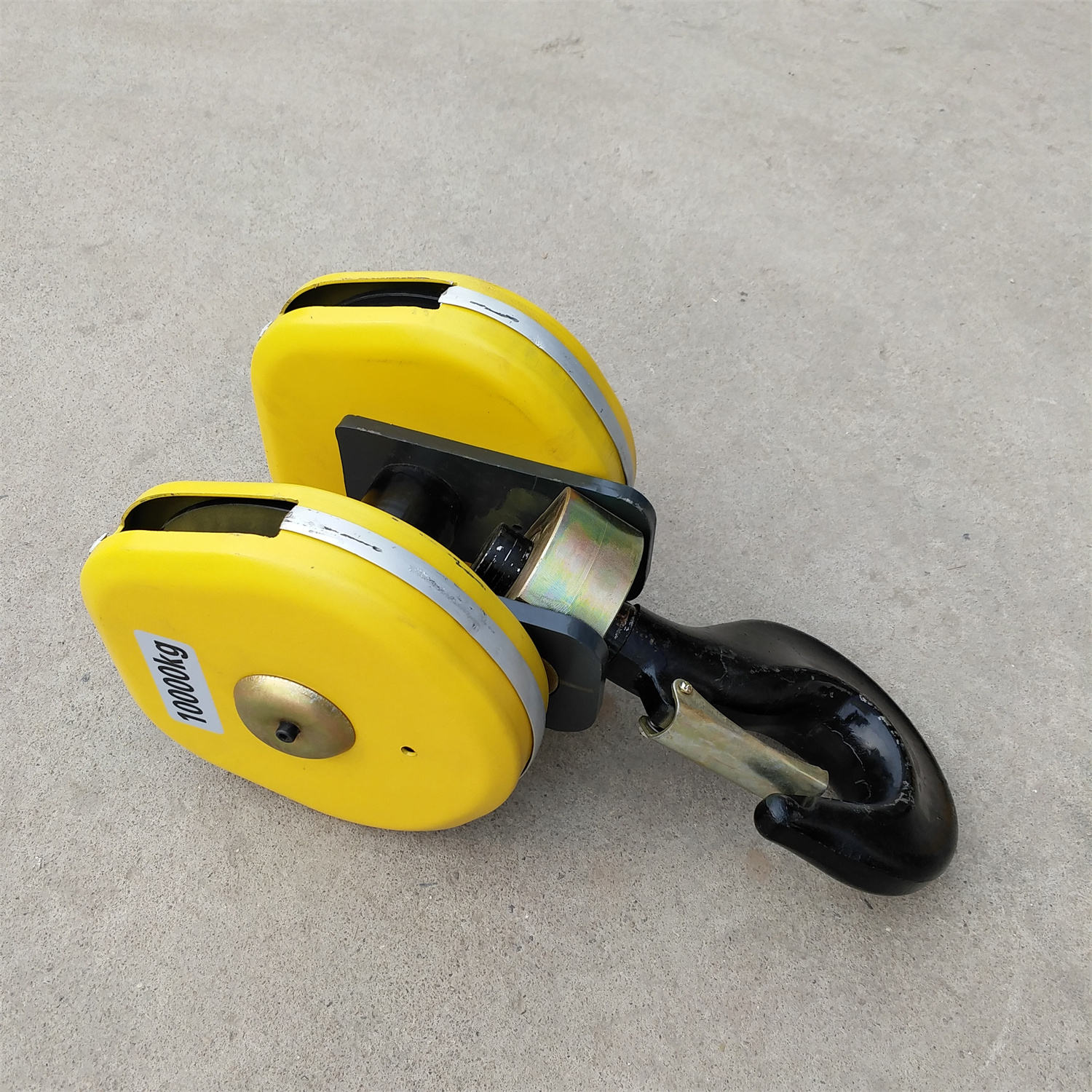 Puly Móc Cẩu Palang Châu Âu 5T, 10T