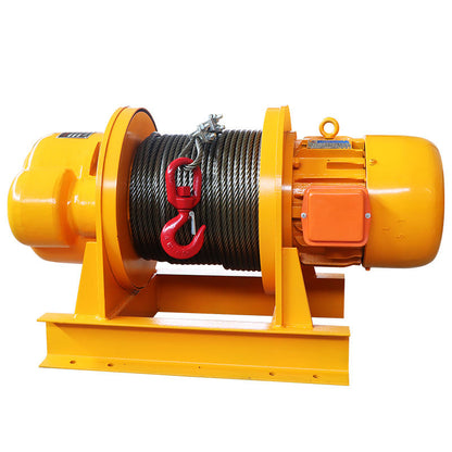 Tời chữ nhất 1 tấn, 2 tấn, 3 tấn và 5 tấn