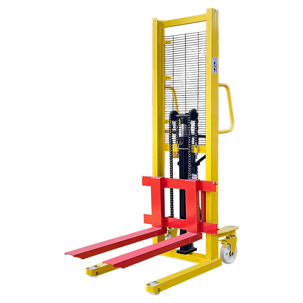 Xe nâng tay cao thủy lực