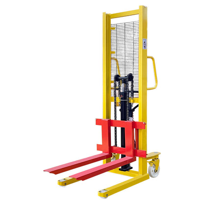 Xe nâng tay cao thủy lực