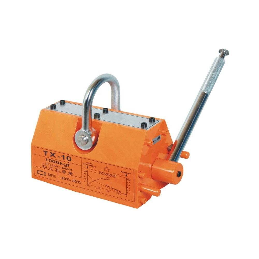 Nam châm nâng gạt 100kg, 200kg, 400kg, 600kg, 1000kg, 2000kg