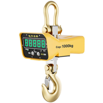 Móc Cân Điện Tử 2 tấn, 3 tấn, 5 tấn và 10 tấn