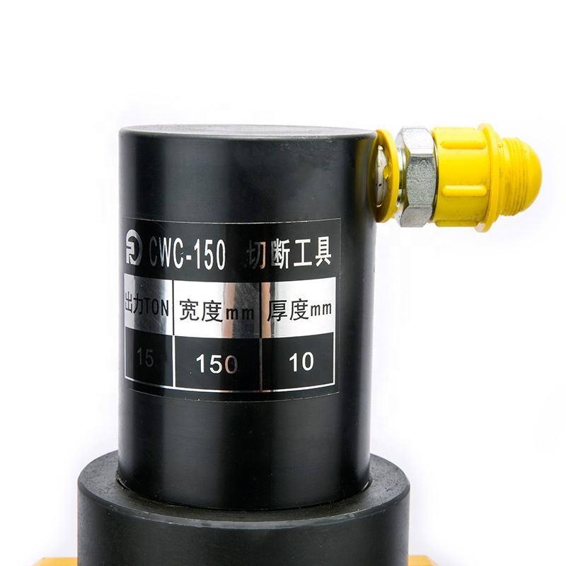 Máy cắt thuỷ lực CWC150, CWC200