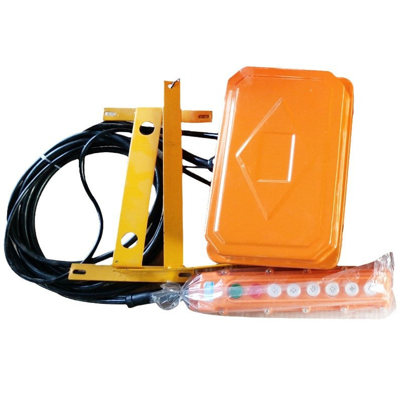 Palang điện CD 3 pha Nitto