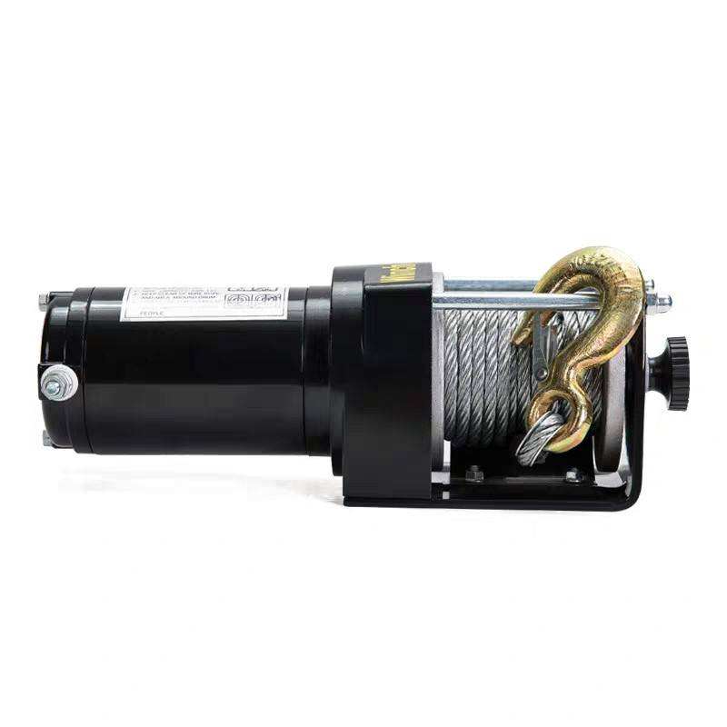 Tời Điện 12V 4000Lbs 