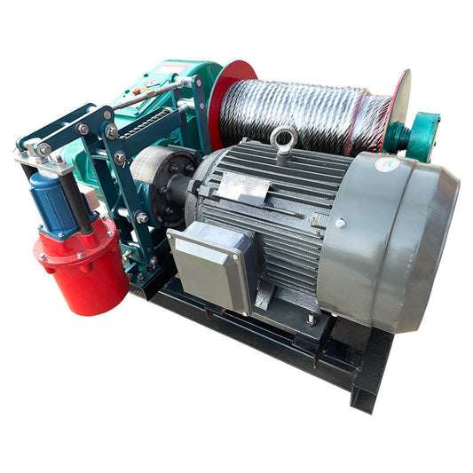 Tời cuốn cáp tách rời JM – JM5T – ảnh chính