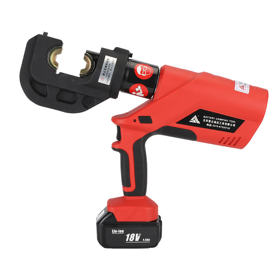 Máy ép đầu cos điện 18v EZ-300, EZ-400