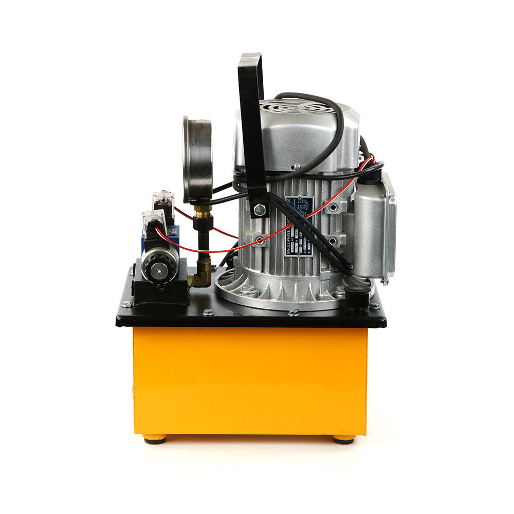 Bơm điện thuỷ lực ZCB- 700B, ZCB-700AB, ZCB-700AB-3