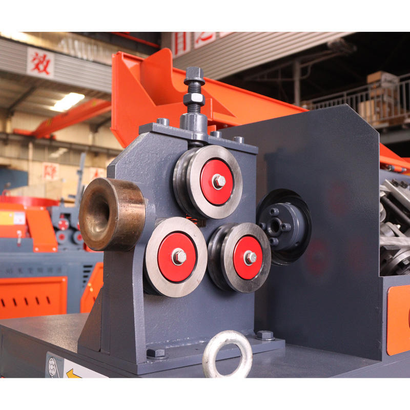 Máy Nắn Duỗi Thép GT4-12 