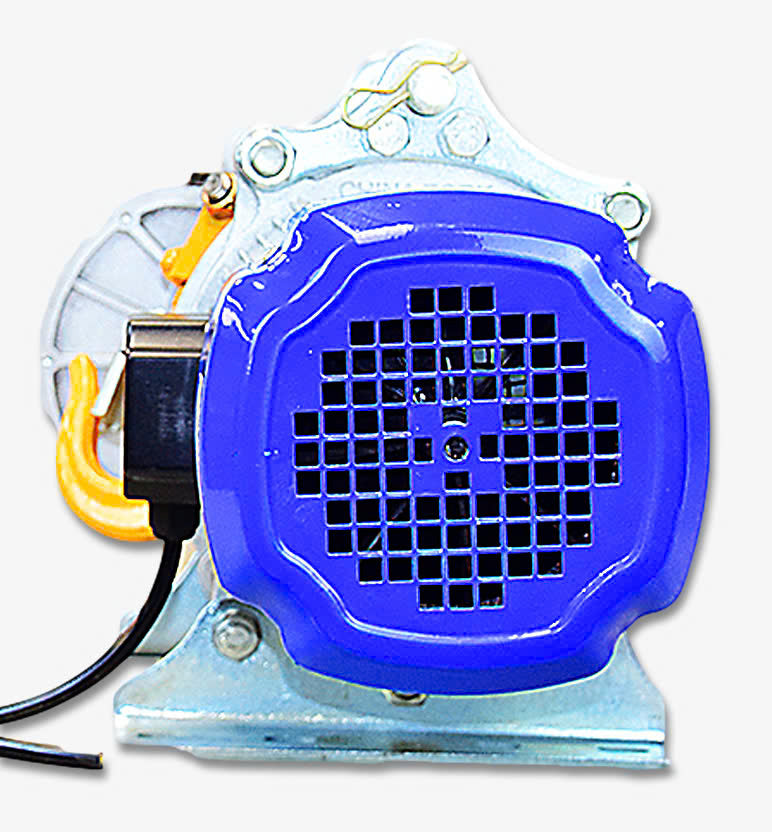 Tời CD K1 tốc chậm, tốc nhanh, cáp 30m- 100m, điện áp 220v,380v