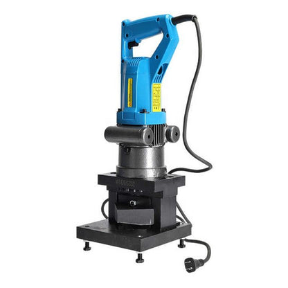 Máy Đột Góc Thuỷ Lực điện 220v