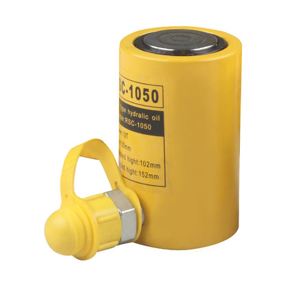 Kích thuỷ lực phân tách một chiều RSC, Hổi về bằng lò xo, đủ tải Từ 1-100 tấn, 50mm và 150mm