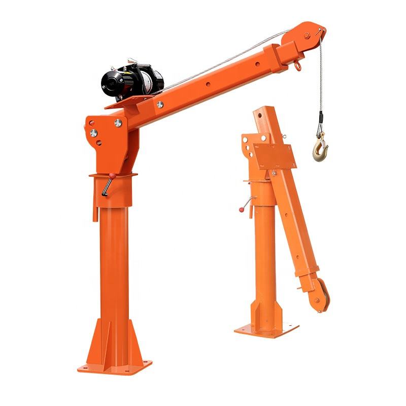 Cần trục điện mini - góc nhìn tổng thể