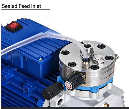 Máy Phun Sơn Airless 3kW – 4kW, Điện 220V– Máy Phun Sơn Không Dùng Khí Nén