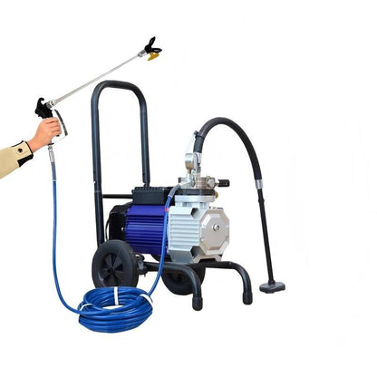Máy Phun Sơn Airless 3kW – 4kW, Điện 220V– Máy Phun Sơn Không Dùng Khí Nén