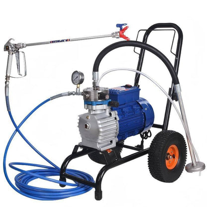 Máy Phun Sơn Airless 3kW – 4kW, Điện 220V– Máy Phun Sơn Không Dùng Khí Nén