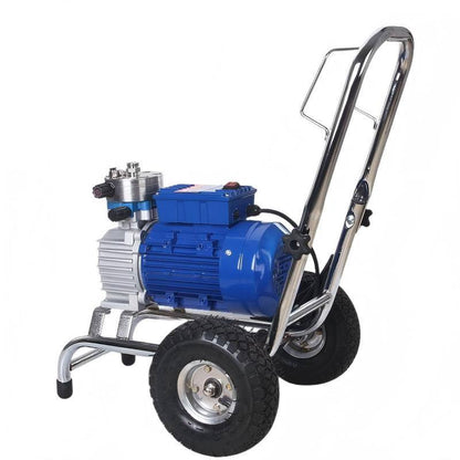 Máy Phun Sơn Airless 3kW – 4kW, Điện 220V– Máy Phun Sơn Không Dùng Khí Nén