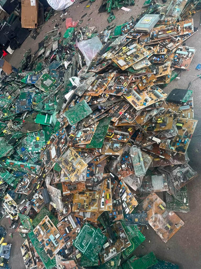 Thu mua bo mạch điện tử, Thu mua phế liệu điện tử, Thu mua PCB và Thu mua CPU/IC