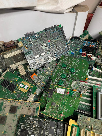 Thu mua bo mạch điện tử, Thu mua phế liệu điện tử, Thu mua PCB và Thu mua CPU/IC