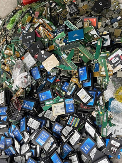 Thu mua bo mạch điện tử, Thu mua phế liệu điện tử, Thu mua PCB và Thu mua CPU/IC