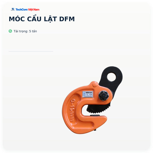 Móc Cẩu Lật DFM – 5 tấn – ảnh chính