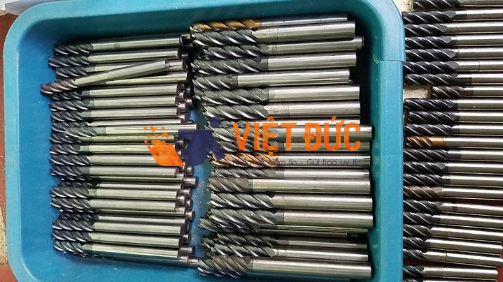 Thu Mua Hợp Kim Phế Liệu, Dao Cụ Công Nghiệp – Báo Giá Theo Mác - Techcore Việt Nam