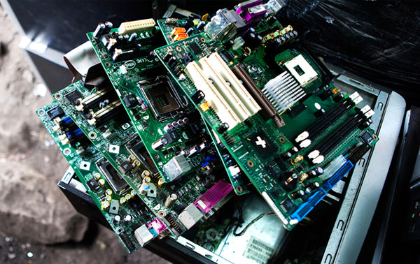 Thu mua bo mạch điện tử, Thu mua phế liệu điện tử, Thu mua PCB và Thu mua CPU/IC