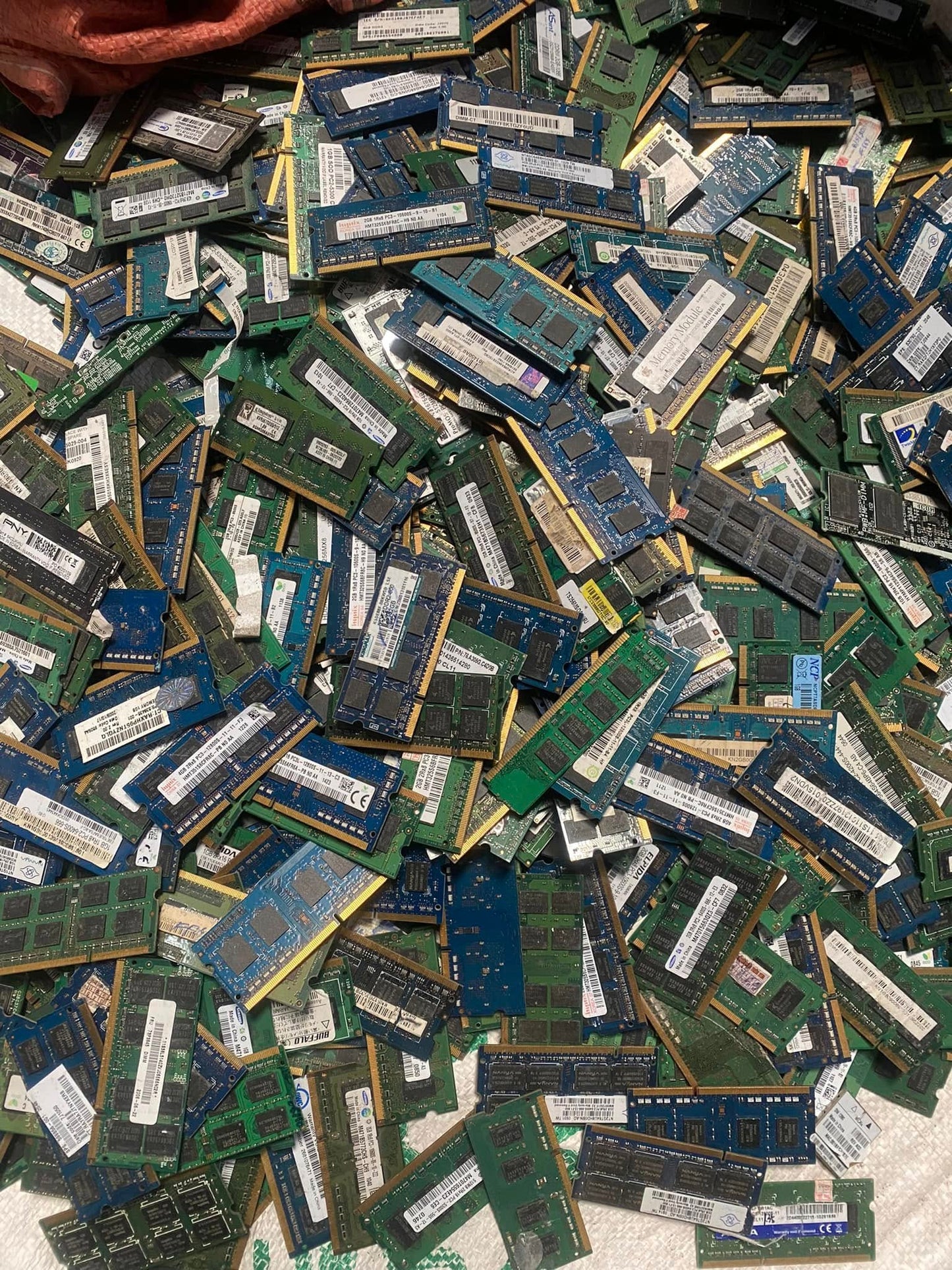 Thu mua bo mạch điện tử, Thu mua phế liệu điện tử, Thu mua PCB và Thu mua CPU/IC