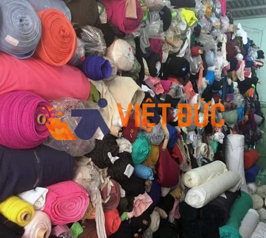 Thu Mua Vải Tồn Kho, Vải Vụn Số Lượng Lớn – Lấy Hàng Tận Nơi - Techcore Việt Nam