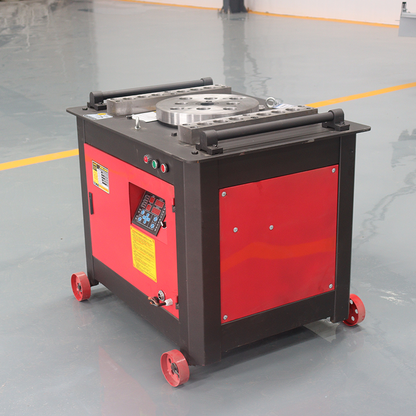 Máy Uốn Sắt GW40 – GW45 – GW50