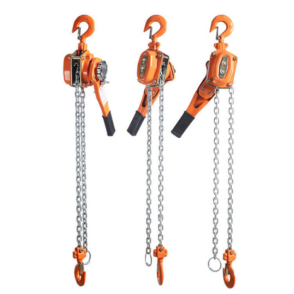 Palang xích lắc tay VA 0.75 tấn, 1.5 tấn, 3 tấn