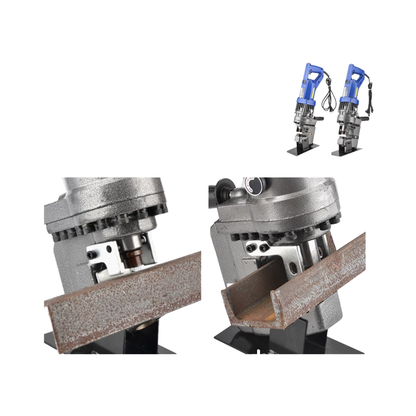 Máy đột lỗ thủy lực cầm tay