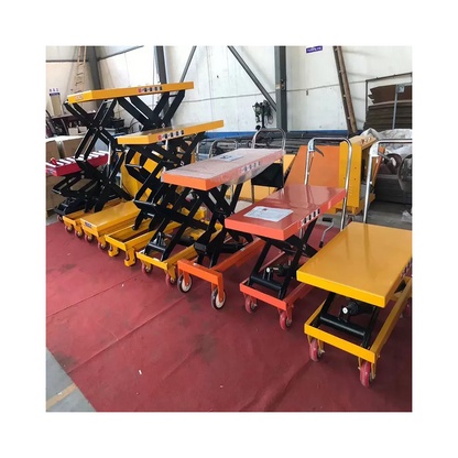 Bàn nâng thuỷ lực 150kg, 300kg, 500kg