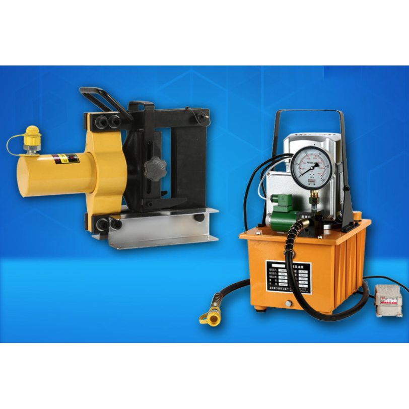 Máy uốn thuỷ lực CB150D, CB200A