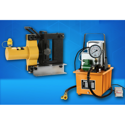 Máy uốn thuỷ lực CB150D, CB200A