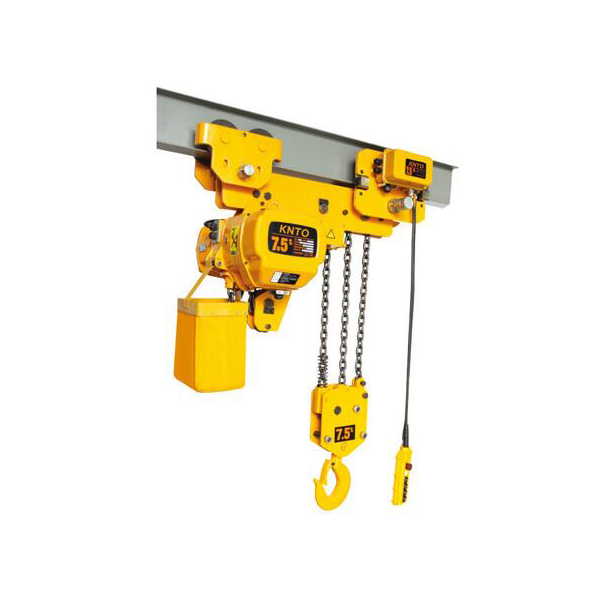 Palang xích điện công nghiệp KITO 1 tấn, 2 tấn, 3 tấn và 5 tấn