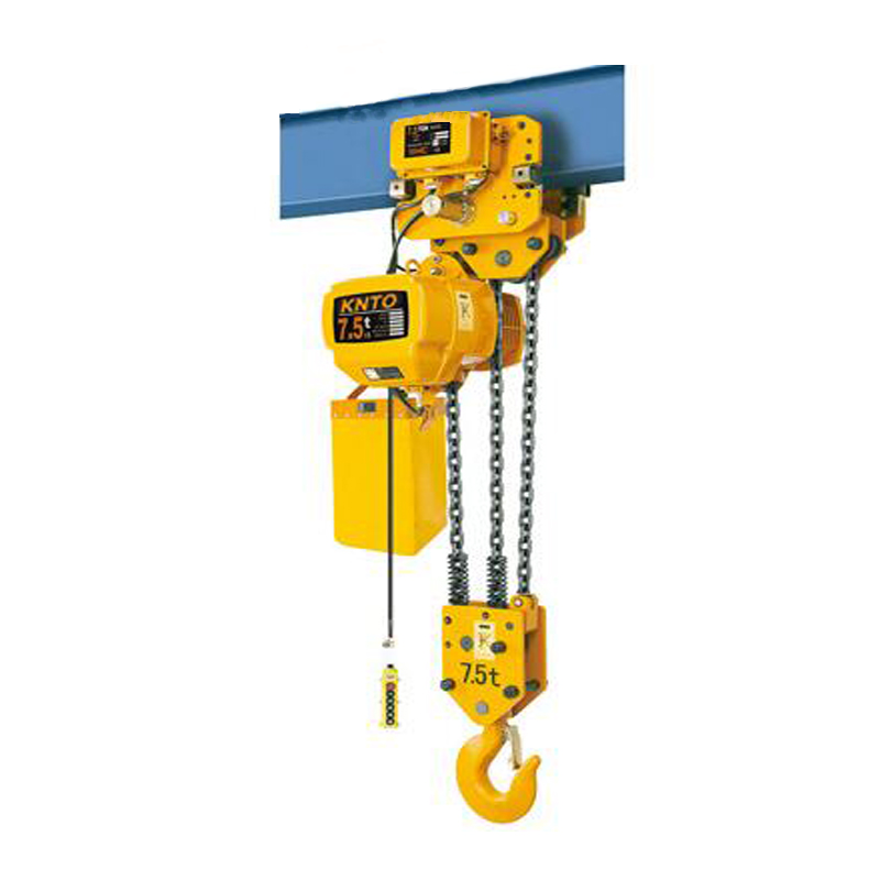 Palang xích điện công nghiệp KITO 1 tấn, 2 tấn, 3 tấn và 5 tấn