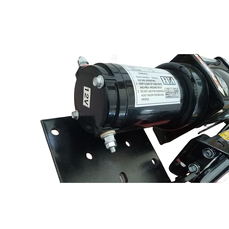Tời Điện 12V 4000Lbs 
