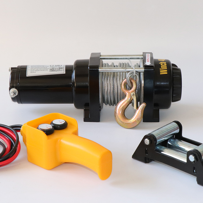 Tời Điện 12V 3000Lbs