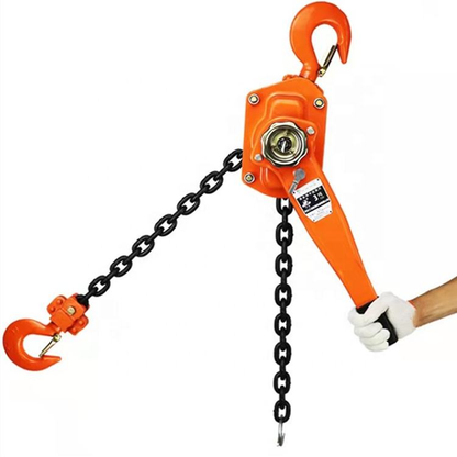 Palang xích lắc tay VA 0.75 tấn, 1.5 tấn, 3 tấn