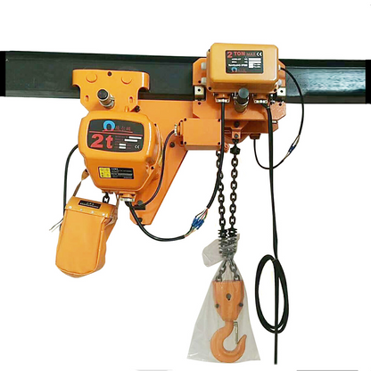 Palang xích điện công nghiệp KITO 1 tấn, 2 tấn, 3 tấn và 5 tấn