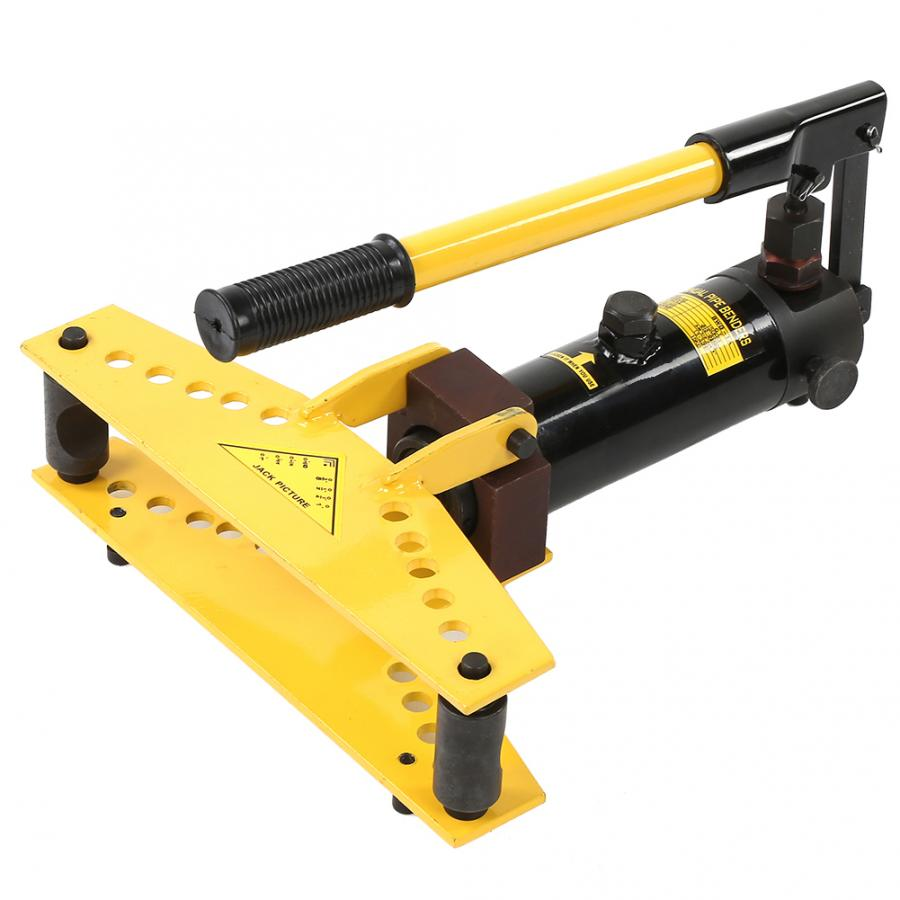 Máy uốn ống thuỷ lực cầm tay 1 tấc, 2 tấc, 3 tấc
