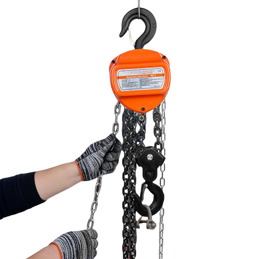 Palang xích kéo tay HSC – 5 tấn – 9m – ảnh chính