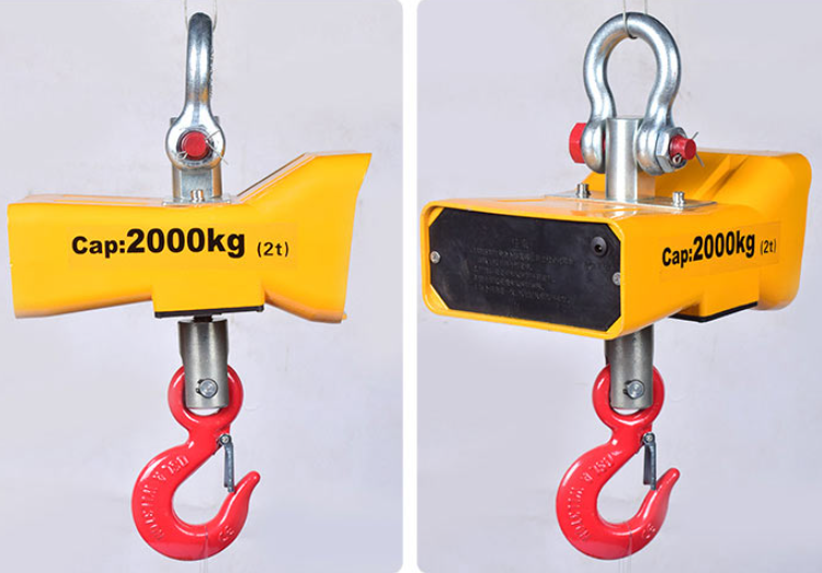 Móc Cân Điện Tử 2 tấn, 3 tấn, 5 tấn và 10 tấn